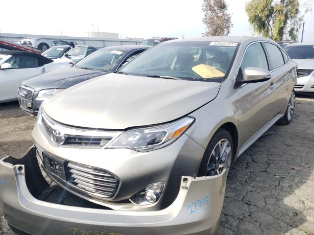 2015 TOYOTA AVALON XLE 4T1BK1EB7FU167326