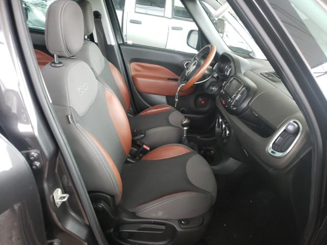 2014 FIAT 500L TREKK ZFBCFADH7EZ009043