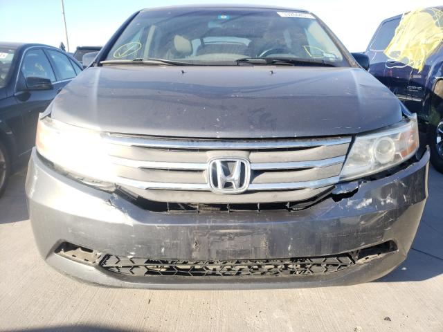 2011 HONDA ODYSSEY EX 5FNRL5H63BB068625