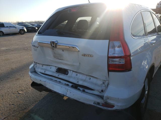 2010 HONDA CR-V EXL 5J6RE4H76AL067231