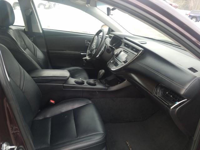 2018 TOYOTA AVALON XLE 4T1BK1EB9JU283555