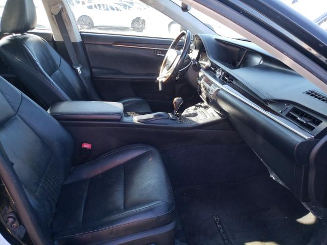 2013 LEXUS ES 350 JTHBK1GG5D2037811