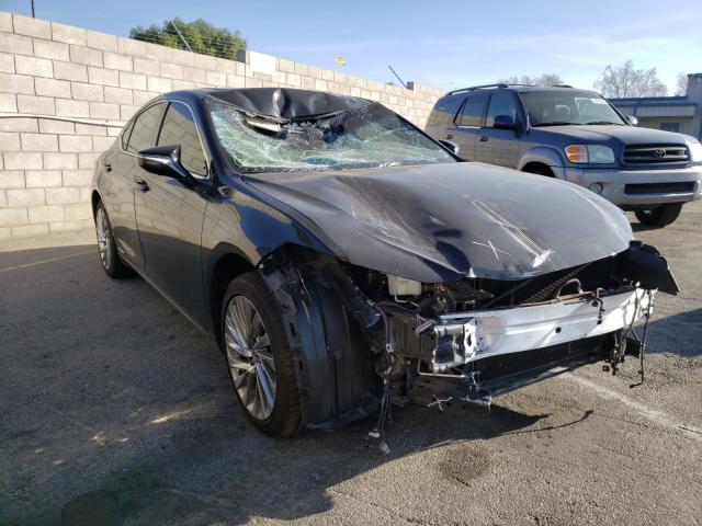 2019 LEXUS ES 300H - JTHB21B18K2038404