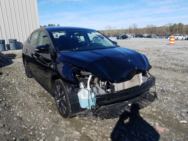 2019 NISSAN SENTRA S 3N1AB7AP3KY330388