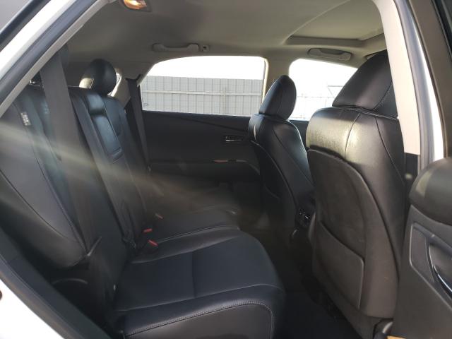 2015 LEXUS RX 450H 2T2BC1BA1FC007206