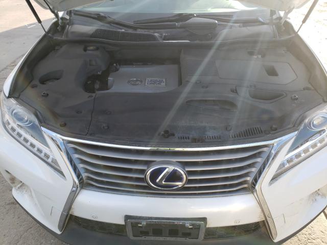 2015 LEXUS RX 450H 2T2BC1BA1FC007206