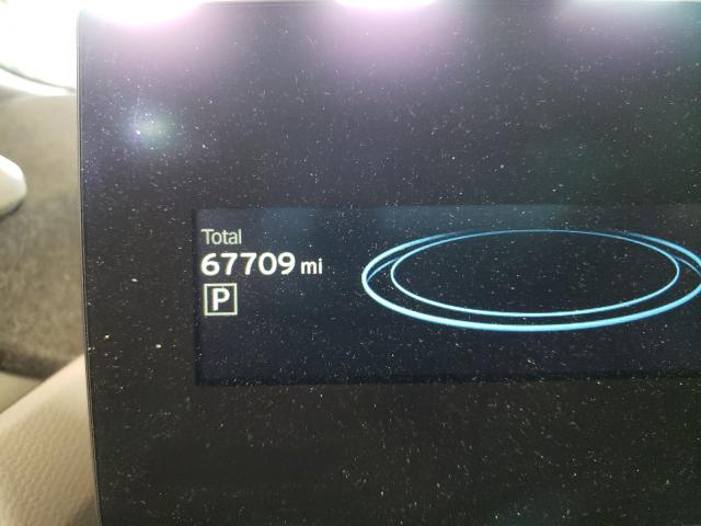 2014 BMW I3 REX WBY1Z4C54EVX63057