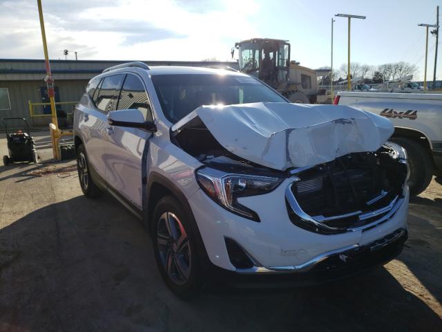 2019 GMC TERRAIN SL 3GKALPEV7KL326011