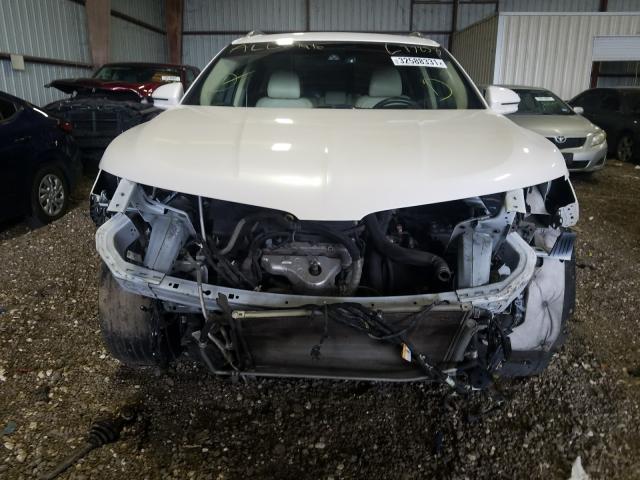 2016 LINCOLN MKX SELECT 2LMTJ6KR2GBL77253