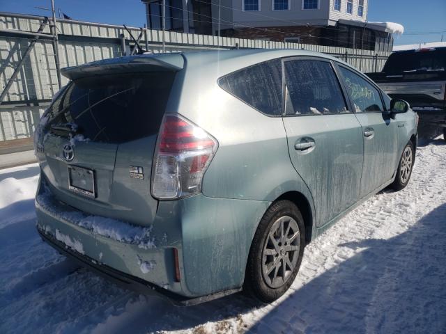 2015 TOYOTA PRIUS V JTDZN3EU4FJ016274
