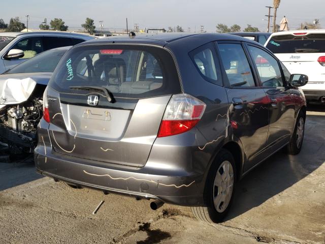 2013 HONDA FIT JHMGE8H35DC062297