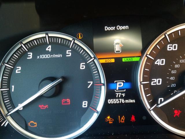 2017 ACURA MDX ADVANC - 5FRYD4H99HB010121