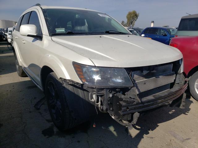 2018 DODGE JOURNEY CR 3C4PDCGG7JT217878