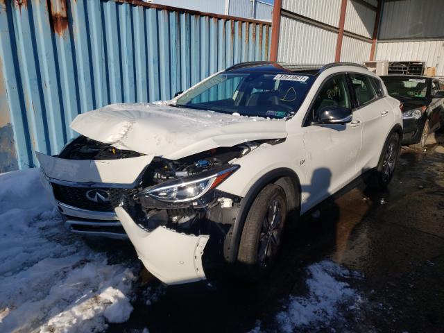 2019 INFINITI QX30 LUXE SJKCH5CR5KA010823