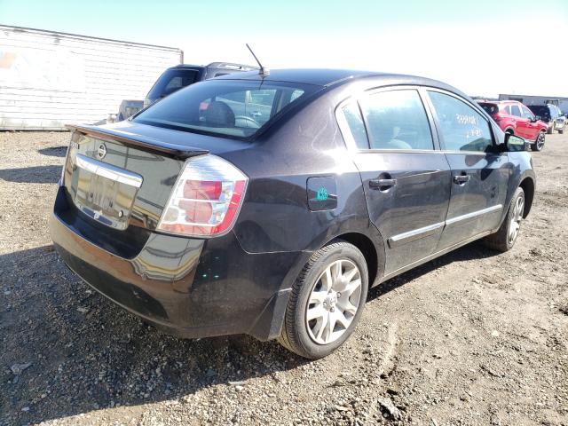 2012 NISSAN SENTRA 2.0 3N1AB6AP6CL625039