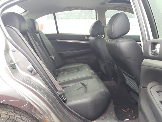 2015 INFINITI Q40 JN1CV6AP9FM502474