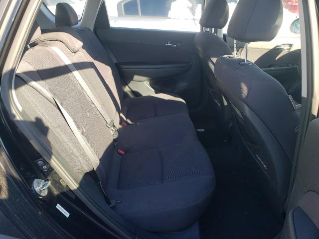 2011 HYUNDAI ELANTRA TO KMHDC8AE7BU100167