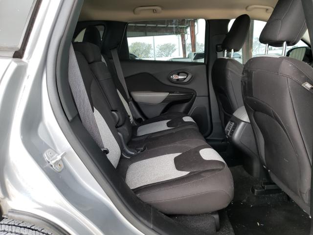 2014 JEEP CHEROKEE S 1C4PJLAB5EW122869