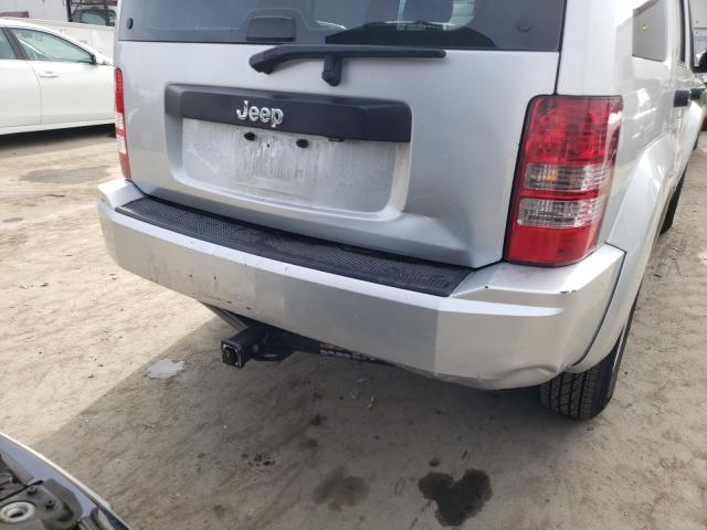 2012 JEEP LIBERTY SP - 1C4PJLAK3CW188432