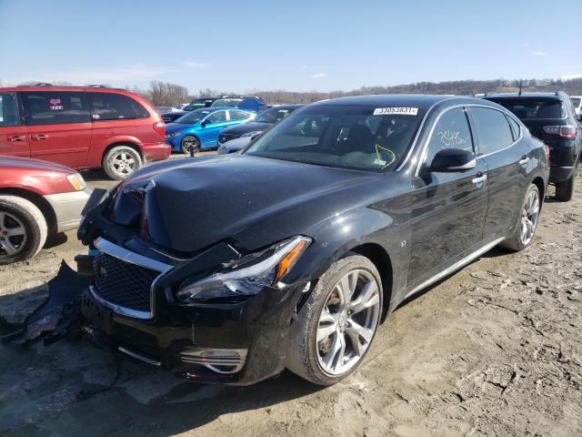 2018 INFINITI Q70L 3.7 L JN1BY1PR1JM370723