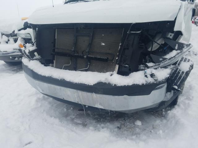 2018 CHEVROLET EXPRESS G2 1GCWGAFG6J1908772