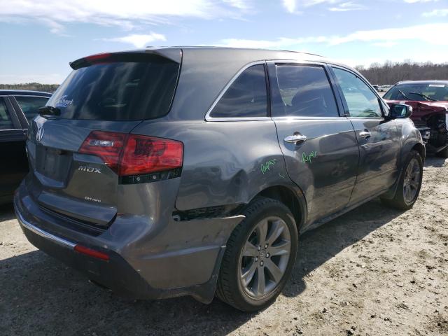 2010 ACURA MDX ADVANC 2HNYD2H50AH516353