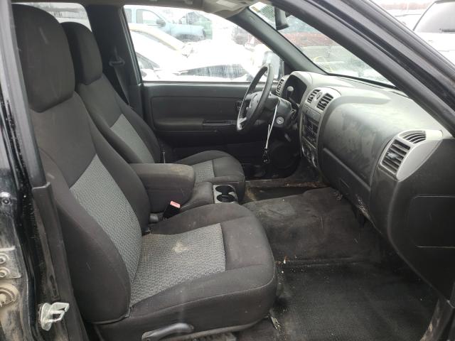 2011 GMC CANYON SLE 1GTD5MFE1B8114140
