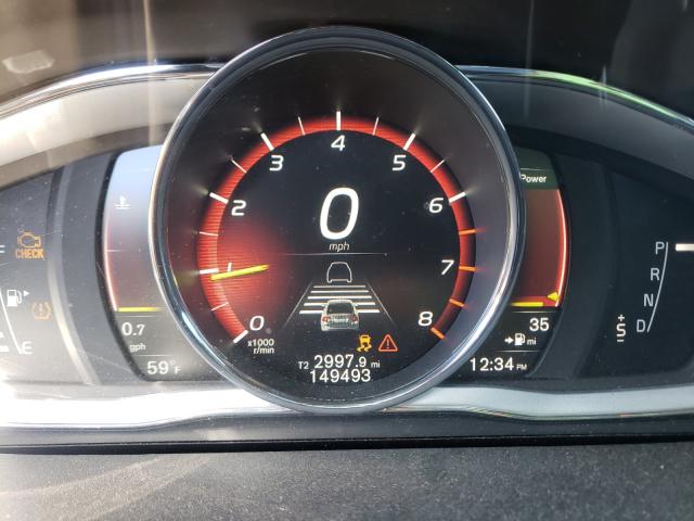2017 VOLVO S60 YV126MFLXH2436591