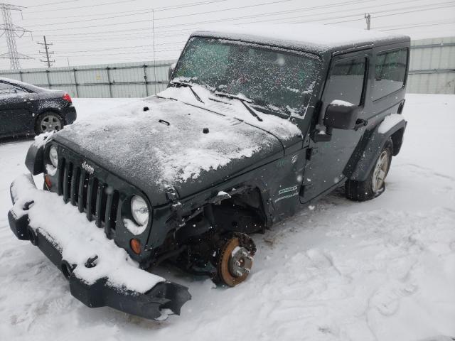 2012 JEEP WRANGLER S 1C4AJWAG6CL109372