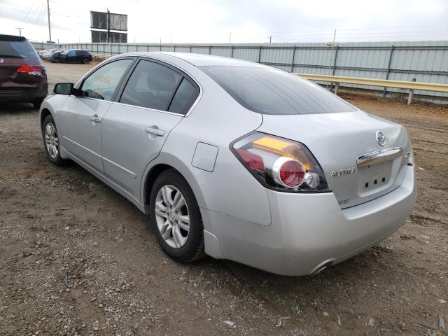 2012 NISSAN ALTIMA 25S 1N4AL2AP1CN458954