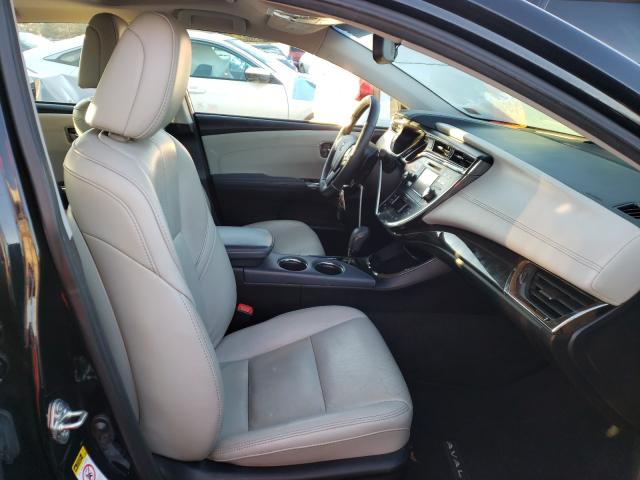 2013 TOYOTA AVALON BAS 4T1BK1EB1DU070152