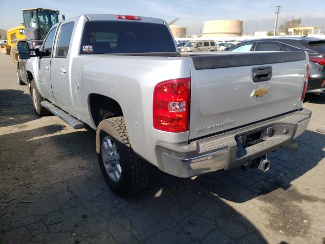 2012 CHEVROLET SILVERADO - 1GC1KYE88CF193155