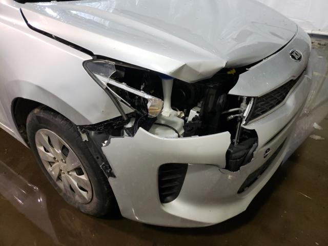 2019 KIA RIO S 3KPA24ABXKE174142