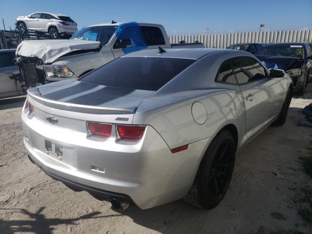 2011 CHEVROLET CAMARO SS 2G1FS1EW8B9174777