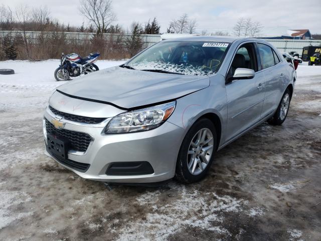 2016 CHEVROLET MALIBU LIM 1G11C5SA3GU130283