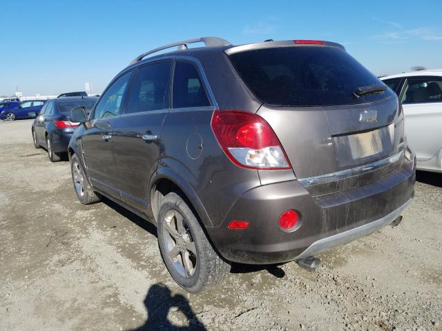 2012 CHEVROLET CAPTIVA SP 3GNAL3E55CS549196