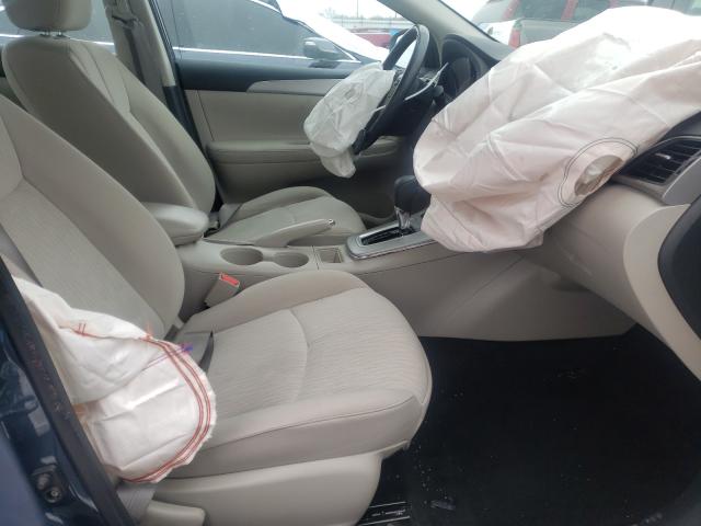 2015 NISSAN SENTRA 3N1AB7AP2FY338844