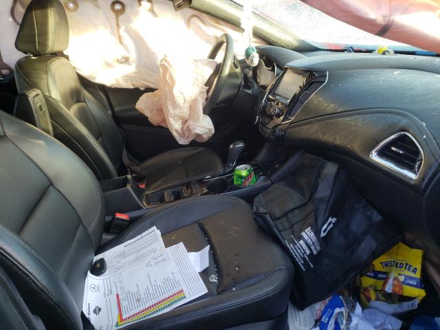 2017 CHEVROLET CRUZE PREM 1G1BF5SM9H7157414