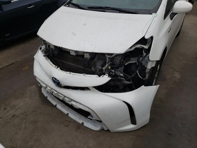 2016 TOYOTA PRIUS V JTDZN3EU1GJ054496