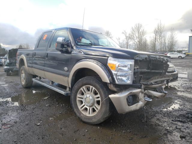 2012 FORD F350 SUPER - 1FT8W3BT5CEC52425