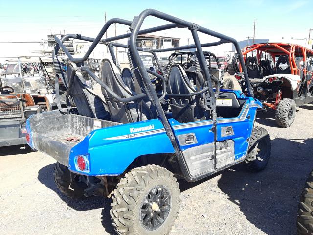 2012 KAWASAKI KRT750 B JKARTDB11CB501347