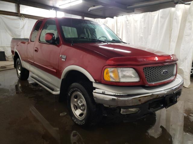 1999 FORD F150 Fotos | PA - ALTOONA - Subastas de carros en Thu. May 27,  2021 - Copart EEUU