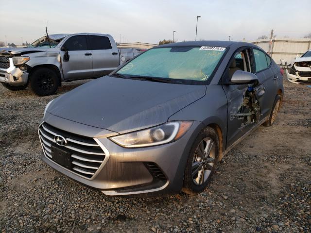 2018 HYUNDAI ELANTRA SE - 5NPD84LF4JH305684