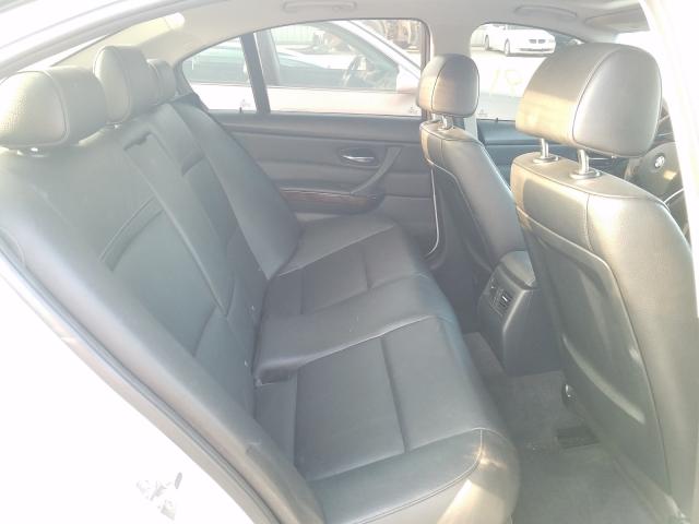 2011 BMW 328 I WBAPH7C50BA802405