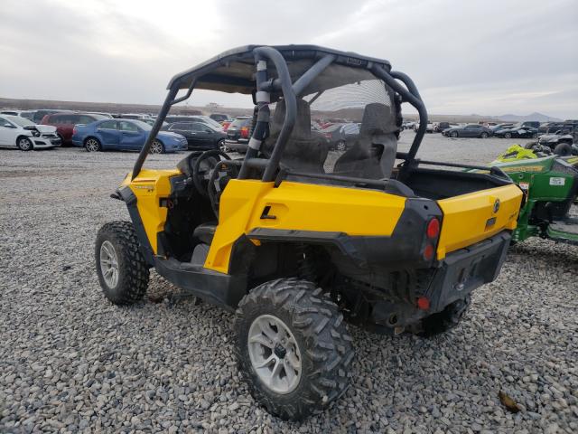 2011 CAN-AM COMMANDER 3JBKKCP11BJ000094