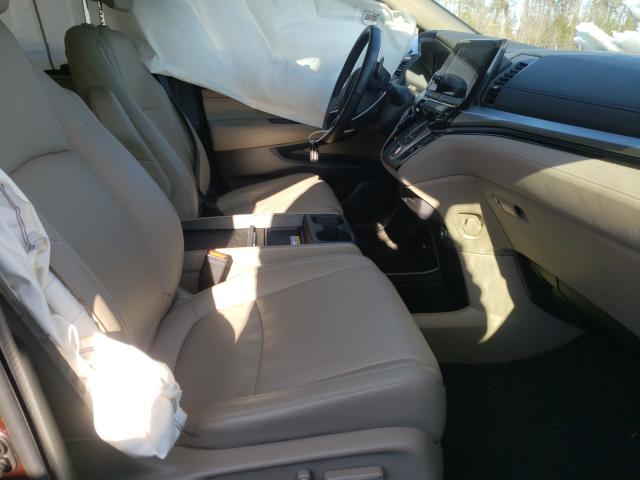 2020 HONDA ODYSSEY EL 5FNRL6H99LB028440