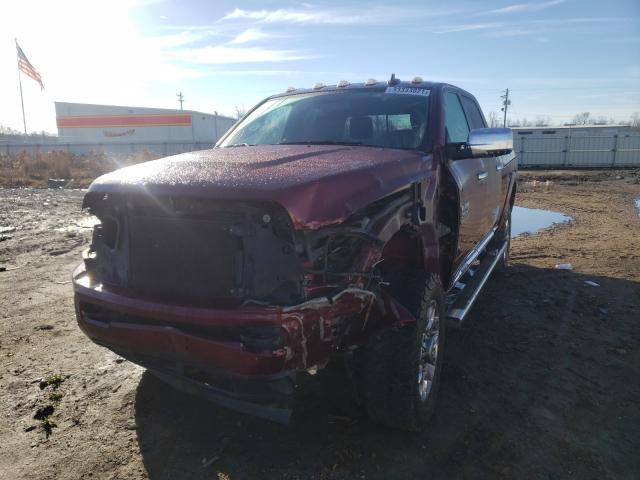 2018 RAM 2500 LONGH 3C6UR5GL2JG271358