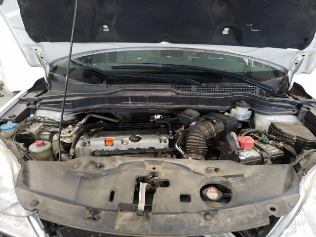 2011 HONDA CR-V SE 5J6RE3H45BL022041