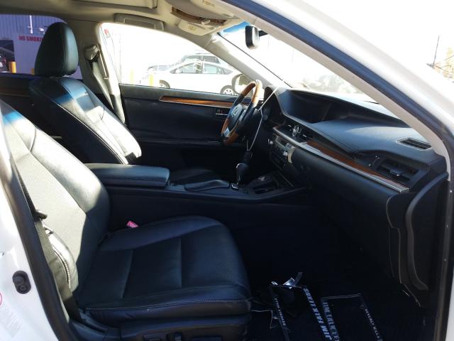 2014 LEXUS ES 300H JTHBW1GG5E2048149