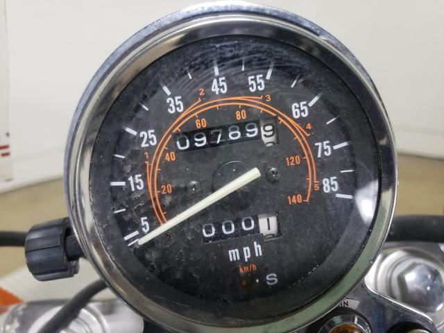 2000 HONDA CMX250 C2 - JH2MC1337YK100608